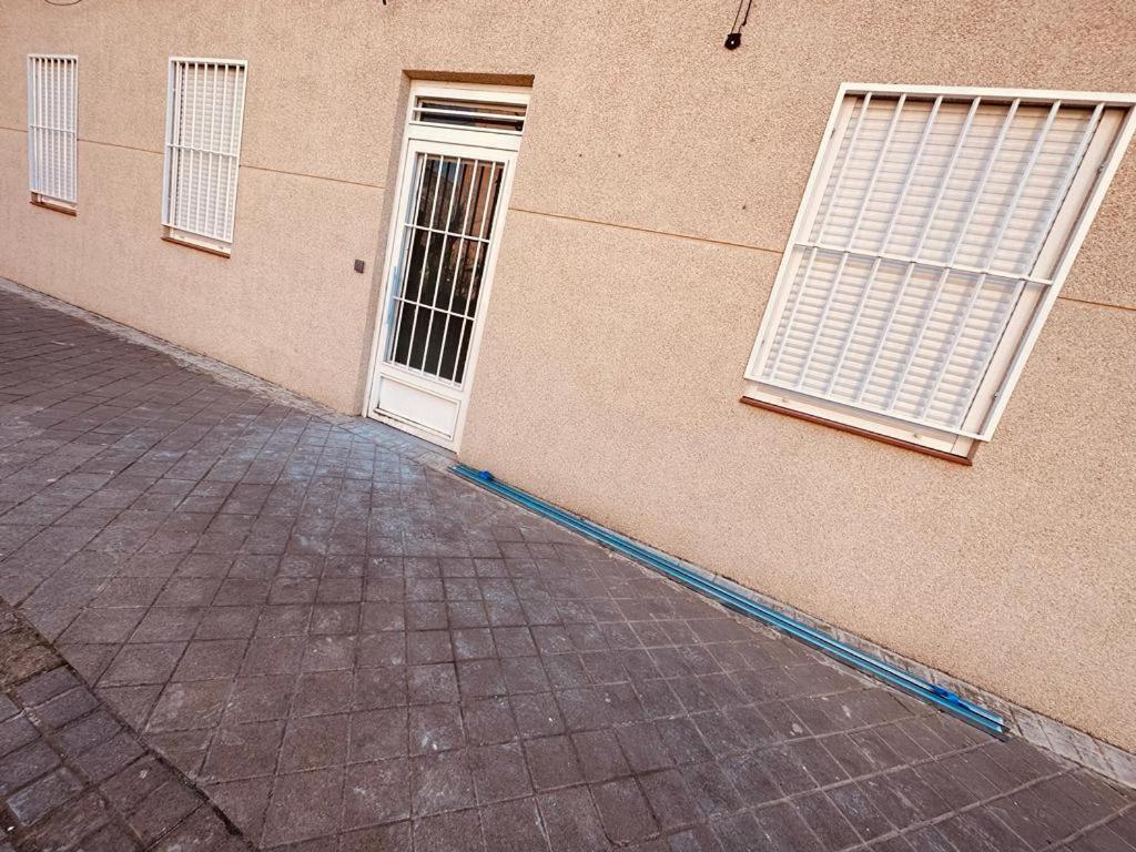 Hospedaje Cuatro Vientos Madrid Eksteriør bilde